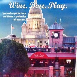 Located in Providence, RI & Owned by The Marra Restaurant Group! Best view of Waterplace Park, Waterfire and the Providence Skyline. Come in & dine with us. #RI
