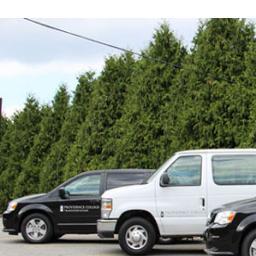 This is the official Transportation Office twitter account which oversees the van program, RIPTA bus service, and evening shuttle service.