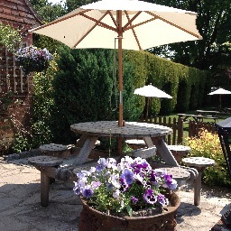 Proprietor of village pub & dining and event & festival catering business