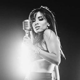 Página oficial da Anitta no twitter