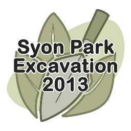 Everything you need to know about the Syon Park dig 2013! #MoLSyon2013