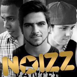 Twitter Oficial da Noizz! Um som contagiante! banda formada por Bernardo Mesquita, Júnior Madalena e Ricky Vieira.
Shows: contato@candelabro.com.br