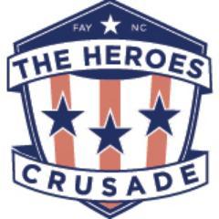 The Heroes Crusade is an annual Athlete's Campaign hosted in Fayetteville, NC benefiting the Wounded Warrior Project, Green Beret Foundation, and RDU AMBUCS.