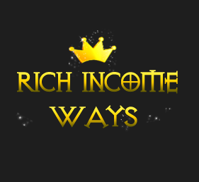 Rich Income Ways Helps jobless people to leverage their Income and Start a living Online. It shares Online earning methods to thousands of people Daily!