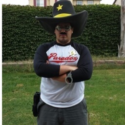 And_Day's profile picture. Professional VHS rewinder for Blockbuster. Part time Flatologist.