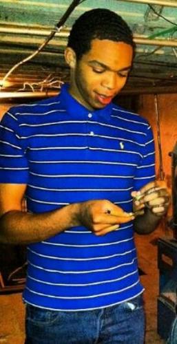 all we got is us #nolackin #Freetay&rob