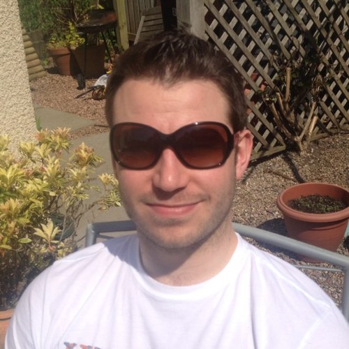 benjimacinnes's profile picture. 