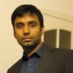 Srinivasrpopuri's profile picture. 