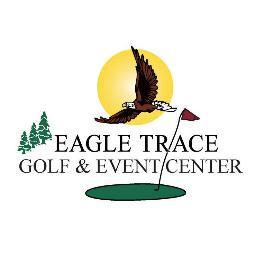 Eagle Trace Golf & Event Center. Par-70 Course, Event Center perfect for Weddings or Corporate Events, Pro Shop, Meeting Rooms, Bar & Grille, & Swimming Pool