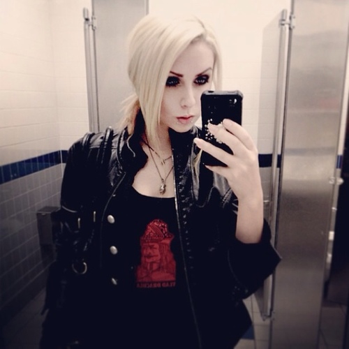 I don't like kids, the woman who raised me is dead, and I do drugs. That's all you need to know.