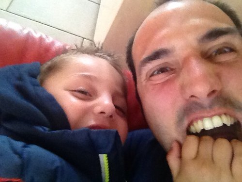 MaRcElLo2868's profile picture. Trotse vader van Gtje, Milan fan, voetballer en intercedent bij Wiertz Personeelsdiensten.