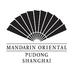 Mandarin Oriental Pudong, Shanghai (@mo_pudong) Twitter profile photo