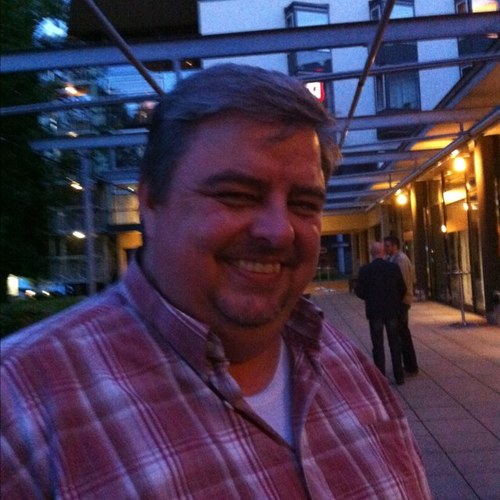 OlafRasch's profile picture. 