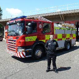 Former Area Commander, Scottish Fire and Rescue Service. All views are my own.