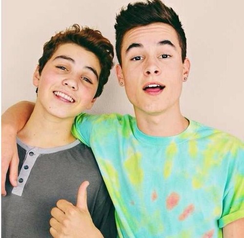 o2llover's profile picture. Sam Pottorff. Kian Lawley. Jc Caylen. Connor Franta. Ricky Dillon. Trevor Moran. ❤ Forever 0/6 :(