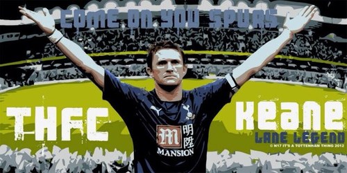 Tottenham Hotspur!!!! I bloody luv em!!! WHL i luv this place!!! Yid family luv em!!