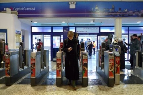 StAlbansStation's profile picture. We are here to help the commuters at St Albans City Station.