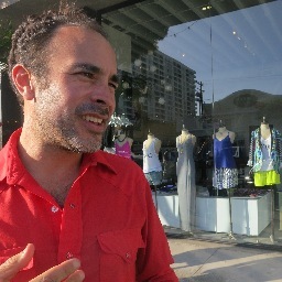 explorer, husband, father, puerto rican