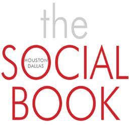 An elegant leather-bound binder and online calendar/resource guide for everything social!