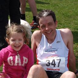 Runner, cyclist,parent, pizza maker, turbochargerer