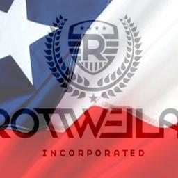 CREADORES DEL MOVIMIENTO #ROTTWEILAS INC APOYO A LA COMPAÑIA #ROTTWEILAS @coscuelprincipe