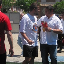 DavidCampillo23's profile picture. Entrenador Fútbol UD Viladecans 1ª Catalana , Analista Táctico Sportscode GameBreaker