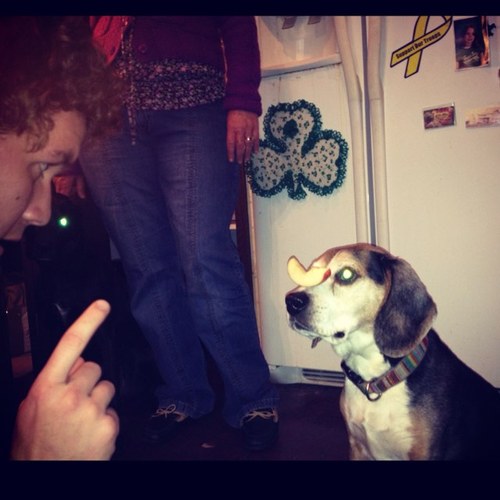 IrelandSpartan's profile picture. Just feel the vibe 'cause your ears never lie


Live from the Mitten