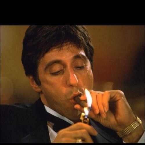 Say Hello To My Little Friend *Parody* im a nigga in a mafia