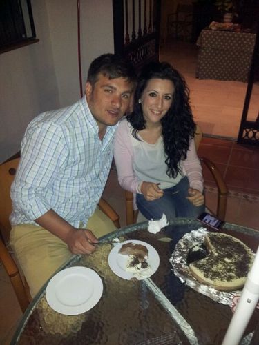 cordobesa de los pies a la cabeza