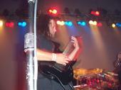 Guitarist, solo artist available for studio and live sessions.