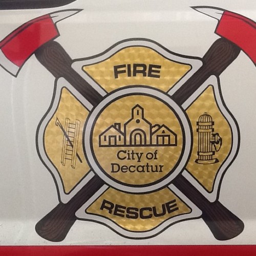 Visit Decatur Fire Rescue Profile