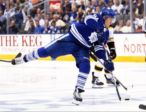 The official profile of Jake Gardiner's Ego