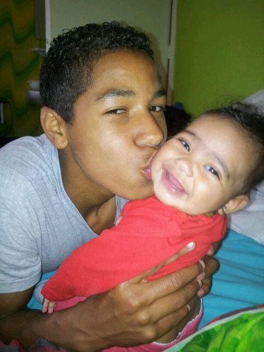 my all @iicutiekid