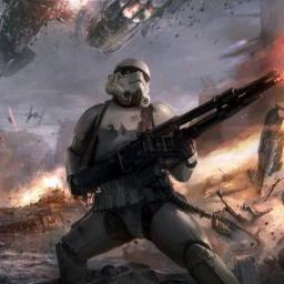 Star Wars Battlefront fan page, news, photos, videos, everything concerning it!