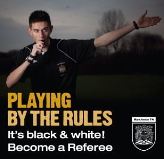Here to answer all your refereeing queries, while keeping you in the loop with the latest news from the world of the men in black. Send us your questions...