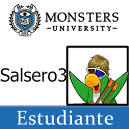 ¡Hola!, mi nombre es Salsero3 y soy blogger de CP, sígueme para las actualizaciones mas recientes de CP,
#FollowBack