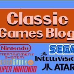 ClassicGamesBlog