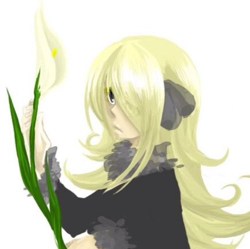 I'm Cynthia! The Champion of the Sinnoh region || #Single