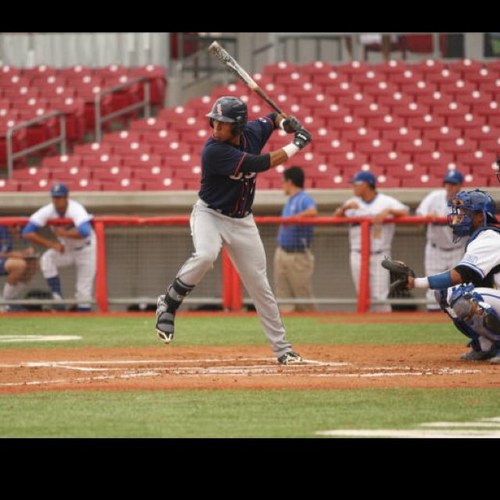 UTSA Baseball #7. Crush Squad.