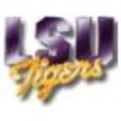 LSU tweets are done by @lsufootball_net. Tweets from this account are to add to the Twitter feed at http://t.co/9V1oFVIety