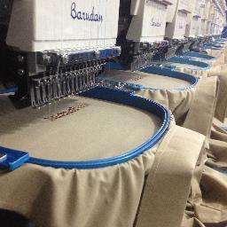 Empresa dedicada a el Bordado y confección de uniformes para tu empresa, estamos ubicados en Caracas, El Paraiso  Telef: 0414-178-32-73