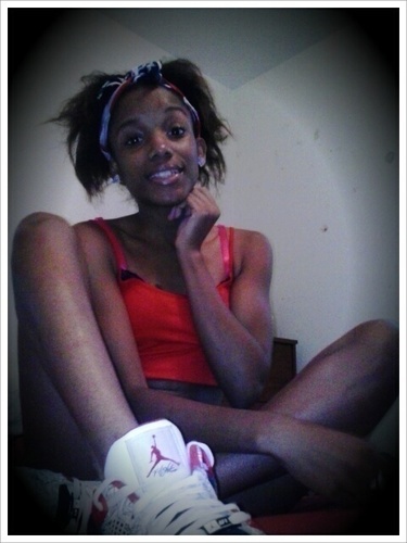 Follow my new page _HerFlyAss GOODBYE WORLD!!!