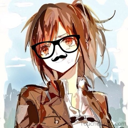 ¿Are You Gonna Eat That? |Shingeki No Kyojin RP/Parody/OOC-ish| #PotatoAlliance