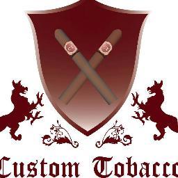 Bringing the sophisticated cigar smoker a fully customized experience. -customtobacco.com
Add us on Snapchat: customtobacco