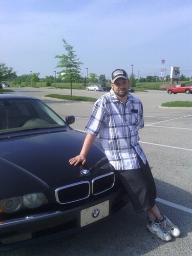 I love to play music. Been playing for about 15 yrs. I've been doing my own music for about a year.Im a laid back guy.