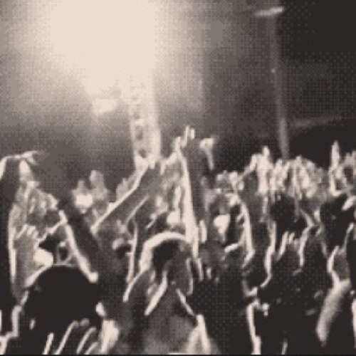 when we can no longer express ourselves through words, music speaks.