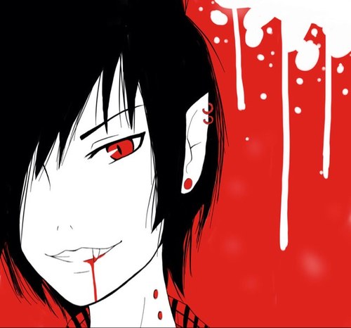 I am Marshall Lee The Vampire King #taken Little Sis: @tree_skitty Married to: @realfionna1 (my bunny)im secretly #DaPlerp…shhhh…:3