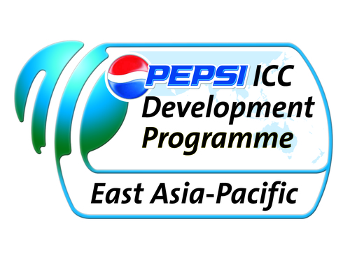 ICC EAP develop cricket in the East Asia - Pacific. Members are PNG, Fiji, Japan, Vanuatu, Indonesia, Samoa, Tonga, Cook Islands, Philippines, South Korea