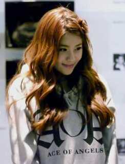 Roleplayers of Seo Yu Na from AOA | 92L | AOA's keyboardist | 3/7 angels∞ masih kosong~