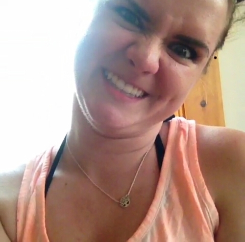 I'm @LydiaHester's evil twin!